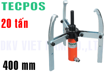 Cảo thủy lực 20 tấn Tecpos TPUL-20