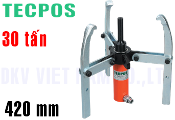 Cảo thủy lực 30 tấn Tecpos TPUL-30