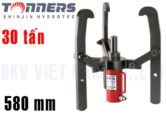 Cảo thủy lực 30 tấn Tonners DPUL-30