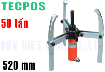 Cảo thủy lực 50 tấn Tecpos TPUL-50