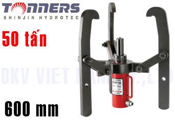 Cảo thủy lực 50 tấn Tonners DPUL-50