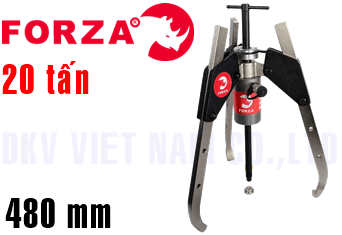 Cảo thủy lực 20 tấn Forza 3318THA