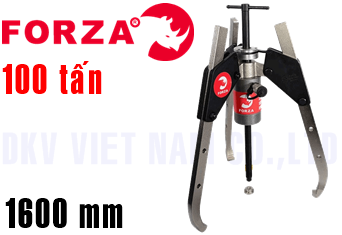 Cảo thủy lực 100 tấn Forza 3395THA