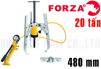 Cảo thủy lực 20 tấn Forza 3318THCO