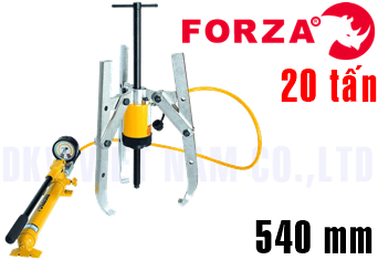 Cảo thủy lực 20 tấn Forza 3318THX