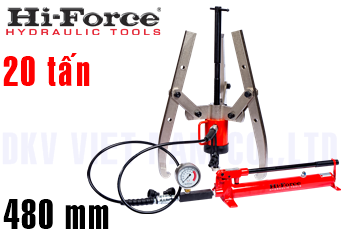 Cảo thủy lực Hi-Force PKS20-3