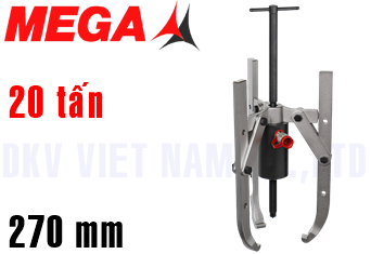 Cảo thủy lực 20 tấn Mega G-23
