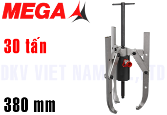 Cảo thủy lực 30 tấn Mega G-33
