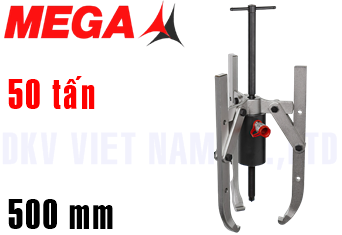 Cảo thủy lực 50 tấn Mega G-53