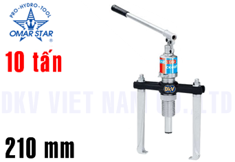 Cảo thủy lực 10 tấn Omarstar CK-602 Extra