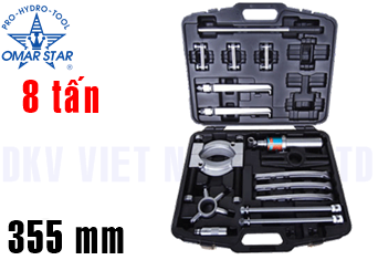 Cảo thủy lực 8 tấn Omarstar CK-8022