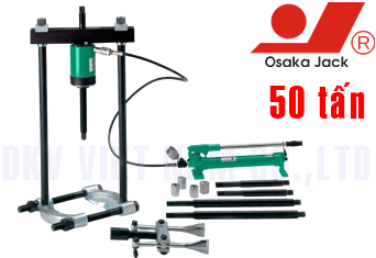 Cảo thủy lực 50 tấn Osaka GP-50T 