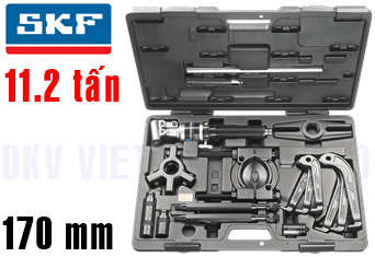 Cảo thủy lực 11.2 tấn SKF TMHC 110E