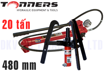 Cảo thủy lực 20 tấn Tonners DPUL-20