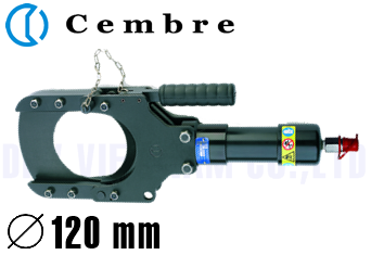 Cắt cable thủy lực Cembre TC120