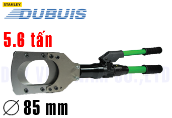 Cắt cable thủy lực Dubuis CG85