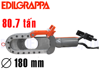 Cắt cable thủy lực Edilgrappa 150.02086