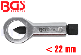Cắt đai ốc BGS 1810