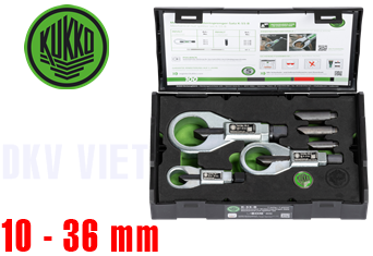 Cắt đai ốc Kukko K-55-B