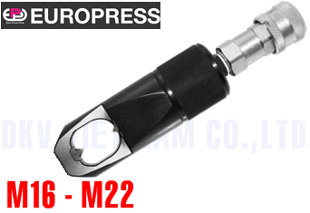 Cắt đai ốc thủy lực Europress US2432