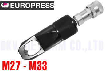 Cắt đai ốc thủy lực Europress US4150