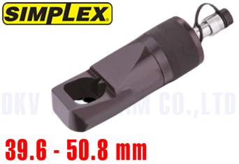 Cắt đai ốc thủy lực Simplex NS4150