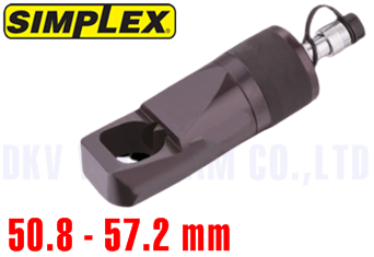 Cắt đai ốc thủy lực Simplex NS5060