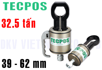 Cắt đai ốc thủy lực Tecpos TNS-32.520
