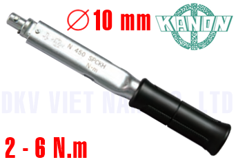 Cờ lê Fixed lực Kanon N6SPCKA