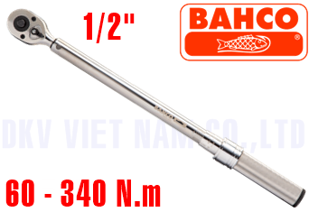 Cờ lê lực Bahco 7455-340