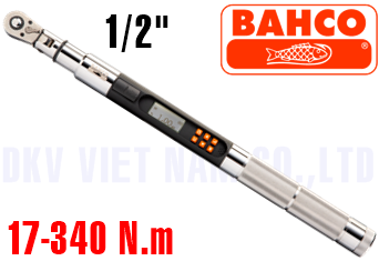 Cờ lê lực điện tử Bahco TAWM12340