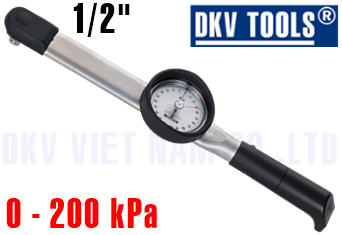Cờ lê lực chỉ kim cắt cánh hiện trường H-70