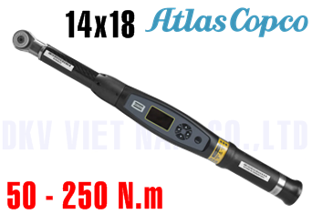 Cờ lê lực điện tử Atlas Copco smartHEAD 250