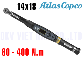 Cờ lê lực điện tử Atlas Copco smartHEAD A400