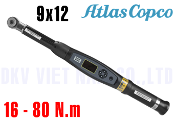 Cờ lê lực điện tử Atlas Copco smartHEAD A80