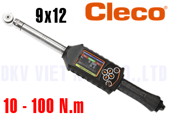 Cờ lê lực điện tử Cleco PRW-0100-1110-WI