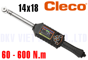Cờ lê lực điện tử Cleco PRW-0600-0110-WI