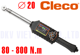 Cờ lê lực điện tử Cleco PRW-0800-0110-WI
