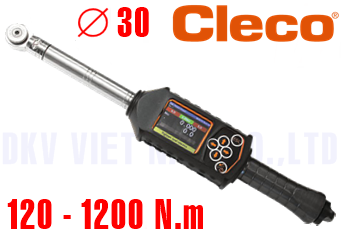 Cờ lê lực điện tử Cleco PRW-1200-1110-WI