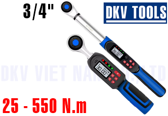 Cờ lê lực điện tử DGS-550