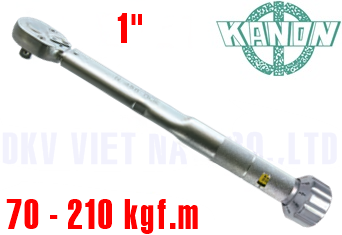 Cờ lê lực Kanon 21000QLK-8