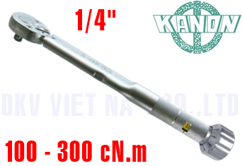 Cờ lê lực Kanon CN300QLK