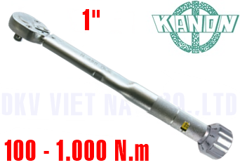 Cờ lê lực Kanon N1000QLK