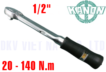 Cờ lê lực Kanon N140BLK