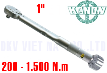 Cờ lê lực Kanon N1500QLK