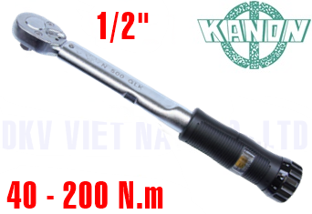 Cờ lê lực Kanon N200GLK