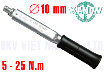 Cờ lê lực Kanon N25SPCKH