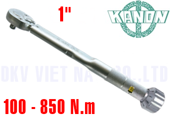Cờ lê lực Kanon N850QLK
