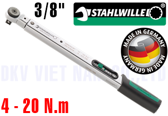 Cờ lê lực Stahlwille 96504002