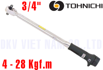 Cờ lê lực Tohnichi 2800DQL3